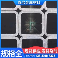 重慶大量批發無縫方矩管 無縫橢圓管 異型管 Q345B低合金厚壁矩管