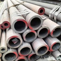 工廠切割20號57*3鋼管廠家 57*6.5無縫管價格 厚壁57*16無縫鋼管