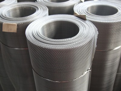 高目數不銹鋼絲網 現貨加厚加密平紋編織網304 不銹鋼過濾篩網