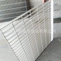 廠家定制電廠化工廠不銹鋼鋼格板平臺踏板鋼格板壓焊插接鋼格板。
