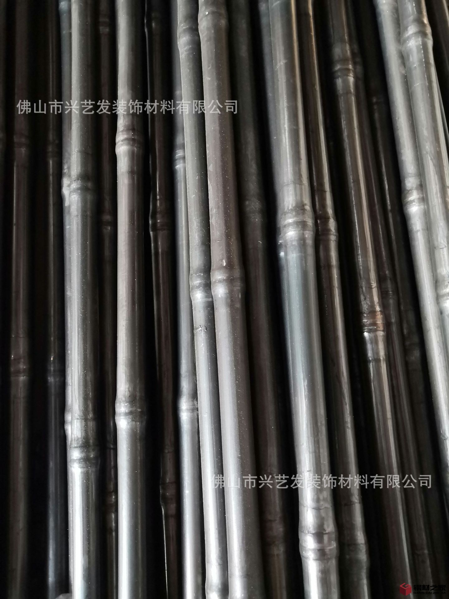 鐵藝竹節(jié)管m