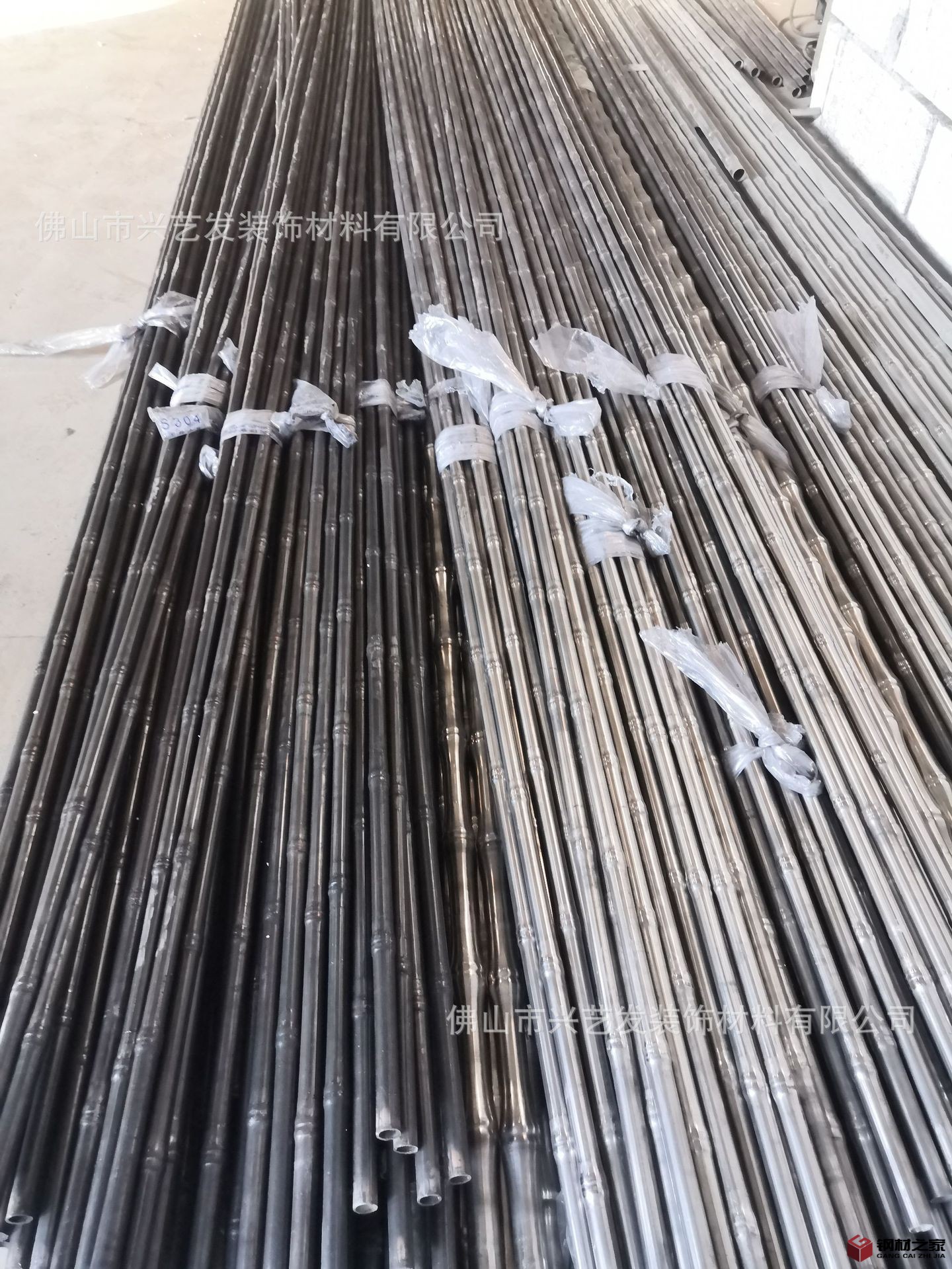 鐵藝竹節(jié)管m