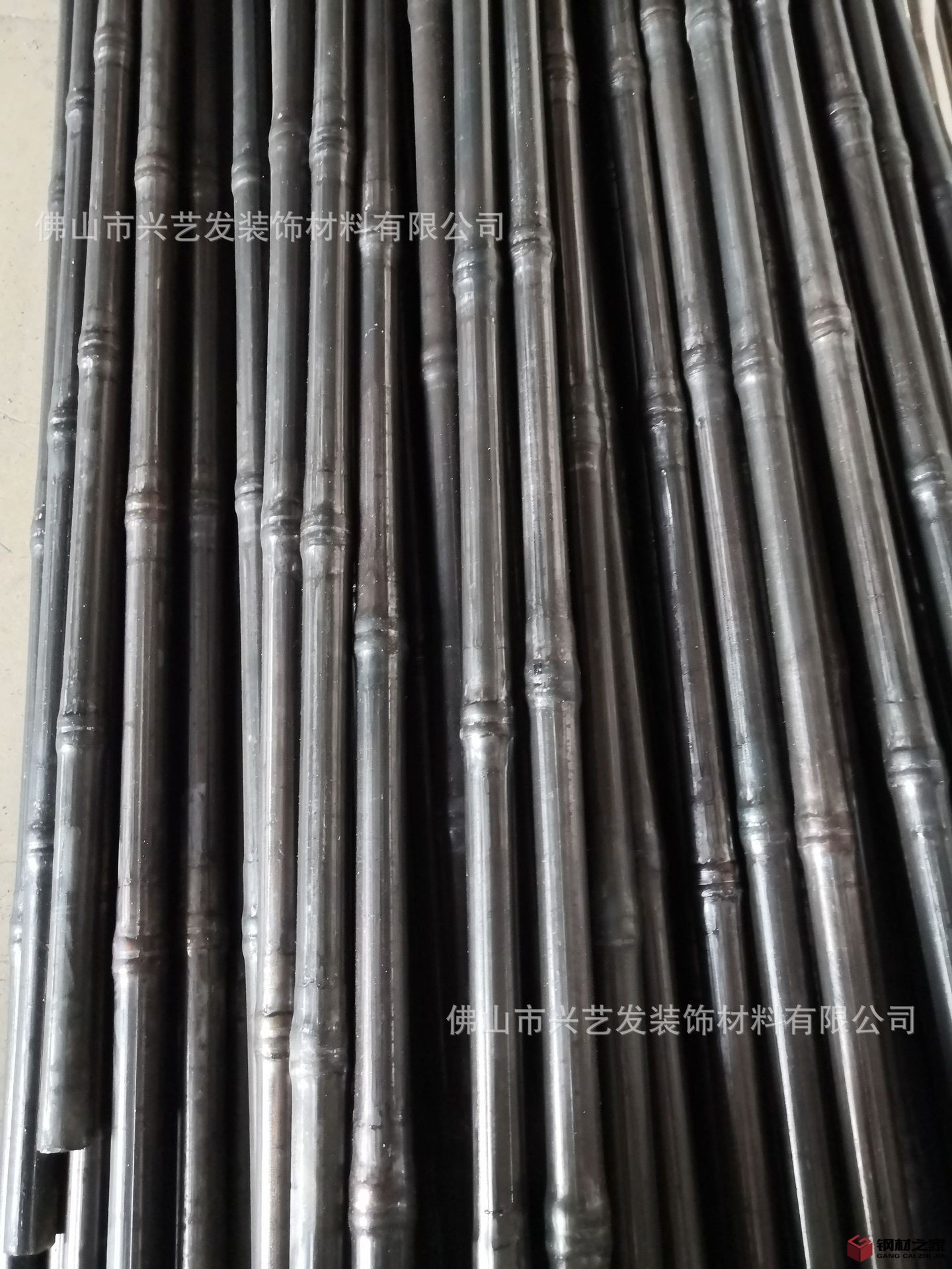 鐵藝竹節(jié)管m