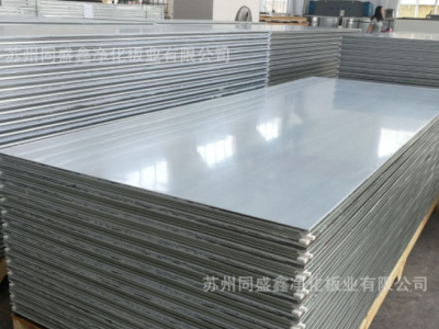 彩鋼板巖棉夾芯板夾心墻板夾芯墻板保溫板防火彩鋼板彩鋼板房建材