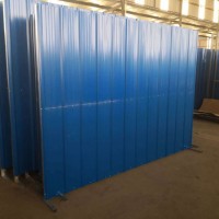 加工定做圍擋,彩鋼圍擋,市政圍擋,工地圍擋 ,活動圍擋