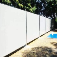 彩鋼夾芯板圍擋施工圍蔽建筑市政工程圍欄廠家直供彩鋼瓦圍擋護(hù)欄