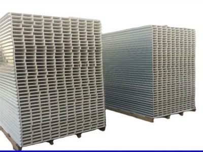 中空玻鎂板 0.426mm彩鋼玻鎂板 50mm 75mm 100mm厚