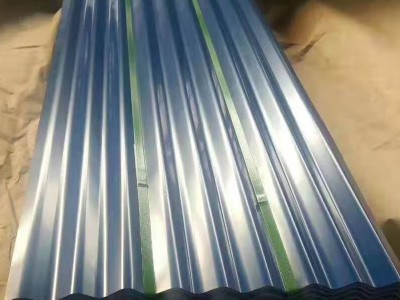 銷售彩鋼瓦 屋頂彩鋼壓型板小草印花彩涂板 840 900彩鋼瓦