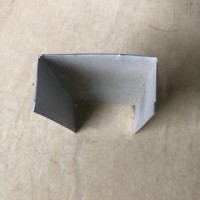 無塵車間鋁合金鋁材廠家C型鋁槽彩鋼板鋁型材鋁型槽地槽凈化鋁材