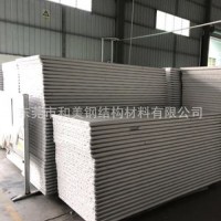 廠價銷售泡沫板彩鋼板 泡沫夾芯板1150板隔墻板圍墻板工地圍墻