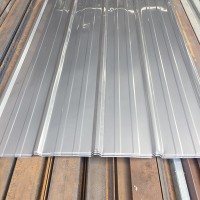 工廠直銷壓型彩鋼板 750壓型鋼板瓦楞板屋頂單層彩鋼瓦鐵皮