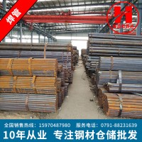 廠家直供批發(fā)各類(lèi)車(chē)架管貨架焊管家具圓管黑退冷軋可折彎圓管鐵管