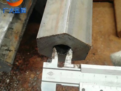 異形六角鋼管 冷拉六角管 外圓內六 外六角內圓六角管