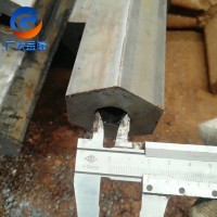 異形六角鋼管 冷拉六角管 外圓內六 外六角內圓六角管