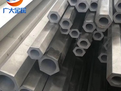 批發異型管20#外六角內圓異形鋼管 外圓內方異形鋼管