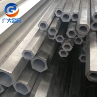 批發異型管20#外六角內圓異形鋼管 外圓內方異形鋼管