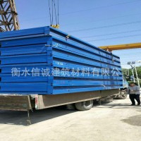 移動(dòng)住房吊裝 彩鋼板活動(dòng)房 集成快裝房 折疊活動(dòng)房定制