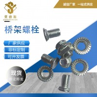 蘑菇頭傘頭橋架螺栓 大扁圓頭方頸螺絲 橋架螺絲貨架螺絲馬車螺栓