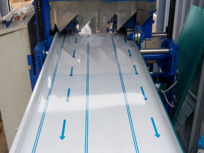 鋁鎂錳屋面板 鋁合金板 鋁鎂錳板65-430/ 50-470/45-470型