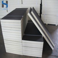 聚氨酯板 外墻屋頂屋面用保溫隔熱 B1級高強度硬泡聚氨酯保溫板