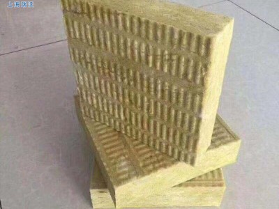 機(jī)制巖棉板 復(fù)合鋁箔巖棉保溫板 硬質(zhì)憎水外墻巖棉板25mm