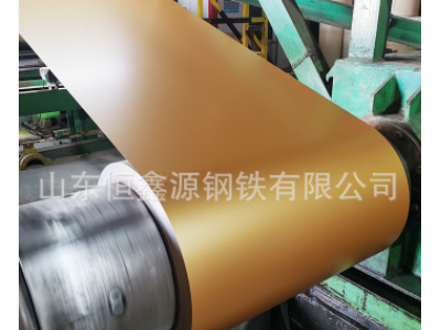 定制加工金屬涂層彩涂卷 定制覆膜 定制尺寸 顏色定做