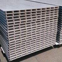 源頭工廠機制硅巖凈化板 彩鋼硅巖凈化板 防火夾心保溫隔熱板