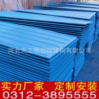 廠家供應 彩鋼瓦 鐵皮瓦 彩鋼板 不銹鋼彩鋼瓦 屋面瓦屋頂板批發