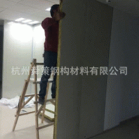 杭州舜策廠家防火巖棉板供應(yīng)彩鋼板陽光瓦FRP采光瓦