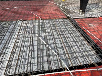 裝配式鋼筋桁架樓板 輕質PC疊合板 廣東裝配式水泥纖維板桁架