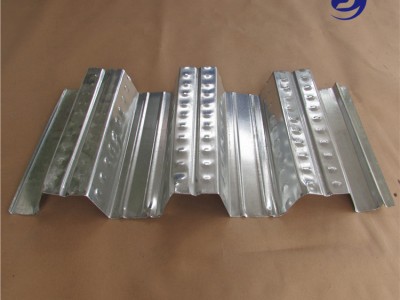 鍍鋅鋁鎂承重鋼板YXB76-305-915 倉儲中心用建筑壓型鋼板