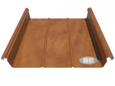 熱銷 鋁鎂錳板 直立鎖邊鋁鎂錳合金屋面板YX65-300 厚度0.9-1.2mm