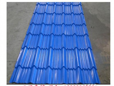 農村屋面改造金屬仿古瓦 輕質屋面鋁筒瓦 彩鋁瓦 脊瓦 滴檐