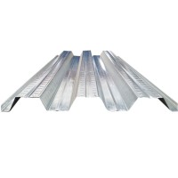鍍鋅樓承板 瓦楞板 彩鋼單層 巖棉·聚酯復(fù)合板 CZ型鋼
