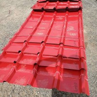 北京鋼結(jié)構(gòu)安裝公司彩鋼板樓承板批發(fā)建筑建材波浪彩涂彩鋼瓦楞板