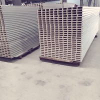 廠家直銷中空玻鎂吊頂彩鋼板、凈化板