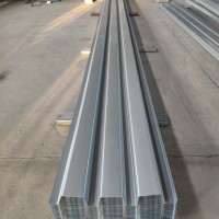 開口樓承板YX75-200-600型壓型鋼板