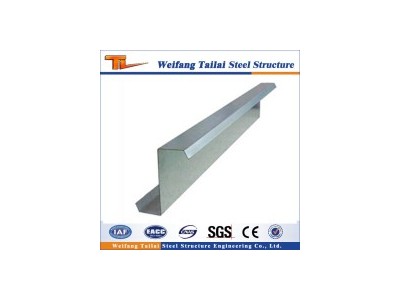 濰坊泰來鋼構制作各種C型檁