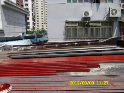 深圳羅湖，福田，南山鋼結(jié)構(gòu)工程工字鋼槽鋼異形鋼板鋼多層樓加工