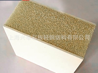 PU聚氨酯夾芯板活動房材料上海廠家生產直供品質保障保溫隔熱隔音