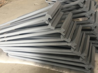 矮立邊鋁鎂錳金屬屋面板施工工具 270度手動型咬合器 手動鎖邊機