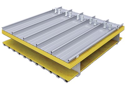 鋁鎂錳板 65-430型1.0mm厚3004鋁合金瓦片金屬屋面板 鋁瓦