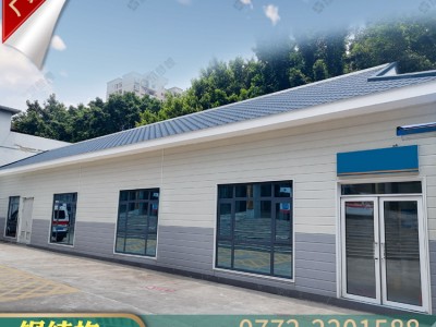 鋼結構小別墅 單層農村自建房輕鋼別墅房 輕鋼廠家設計建設