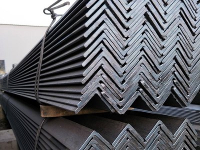 鍍鋅角鐵 國標 鍍鋅角鋼 熱軋國標三角鐵50*50*5可沖孔折彎切割