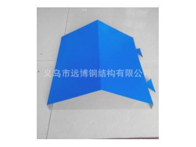 義烏彩鋼瓦批發(fā) 金華彩鋼屋面板 彩鋼板 單板 墻面板 鋼結(jié)構(gòu)單板