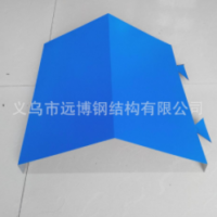 義烏彩鋼瓦批發(fā) 金華彩鋼屋面板 彩鋼板 單板 墻面板 鋼結(jié)構(gòu)單板