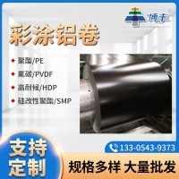 現貨聚酯氟碳涂層彩涂鋁卷板工程建筑用光鋁板 鋁鎂錳板廠家供應