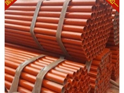 現貨供應腳手架建筑工程用架子管48*2.5腳手架扣件規格齊全