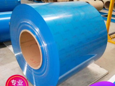 佛山彩鋁卷3004鋁鎂錳板彩鋁卷涂層鋁卷鋁板5052彩鋁卷板現貨