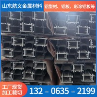 廠家供應門窗鋁合金型材高層門窗加條家裝斷橋門窗鋁合金型材批發